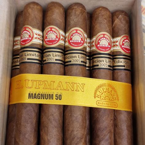 Lot 46 - H. Upmann Magnum 50