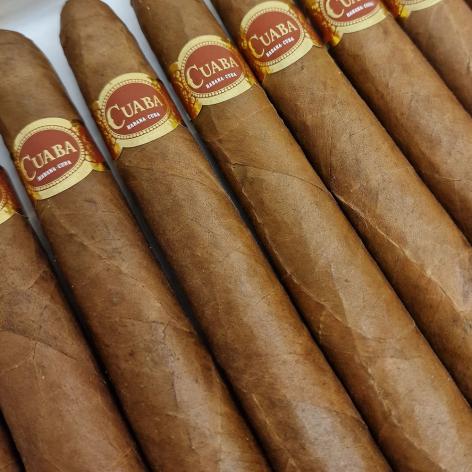 Lot 46 - Cuaba Salomones