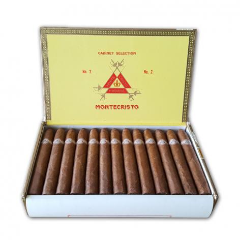 Lot 46 - Montecristo No 2