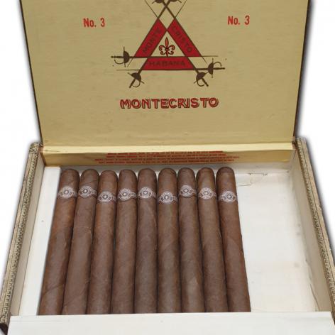 Lot 46 - Montecristo No.3