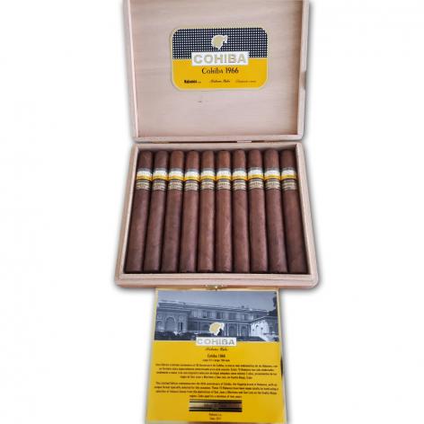 Lot 470 - Cohiba 1966