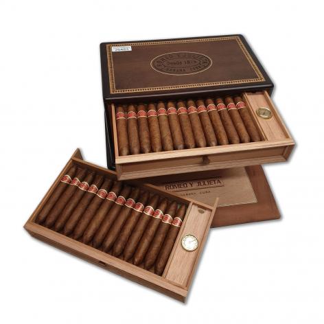 Lot 470 - Romeo y Julieta Romeos 