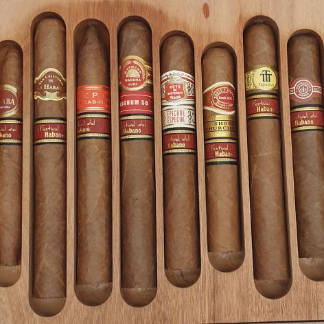 Lot 470 - X Festival Del Habano 