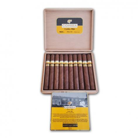 Lot 471 - Cohiba 1966