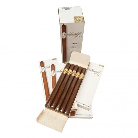 Lot 471 - Davidoff No. 1