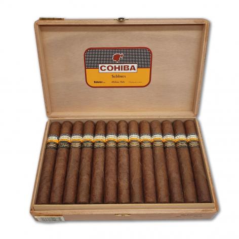 Lot 471 - Cohiba Sublimes