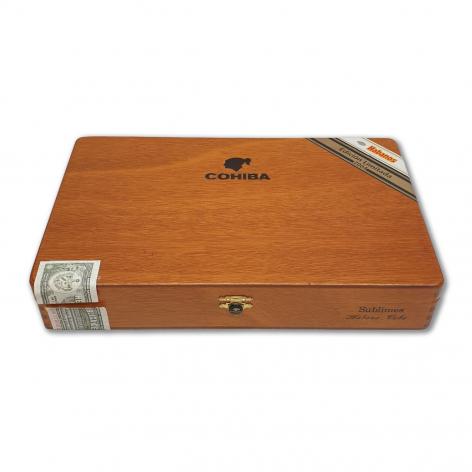 Lot 471 - Cohiba Sublimes