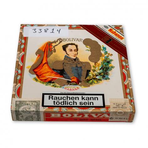 Lot 471 - Bolivar Gold Medal