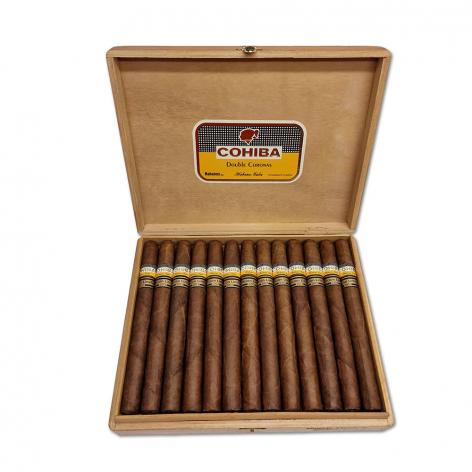 Lot 471 - Cohiba Double Coronas