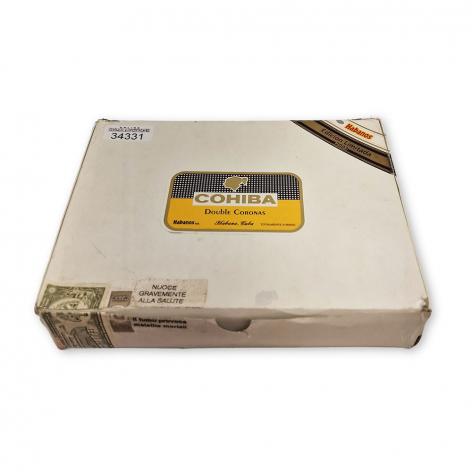 Lot 471 - Cohiba Double Coronas