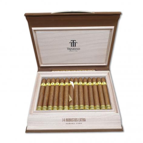 Lot 472 - Trinidad Robusto Extra travel humidor