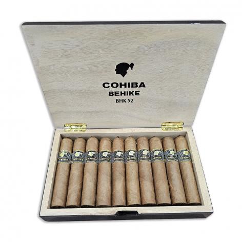 Lot 472 - Cohiba Behike 52