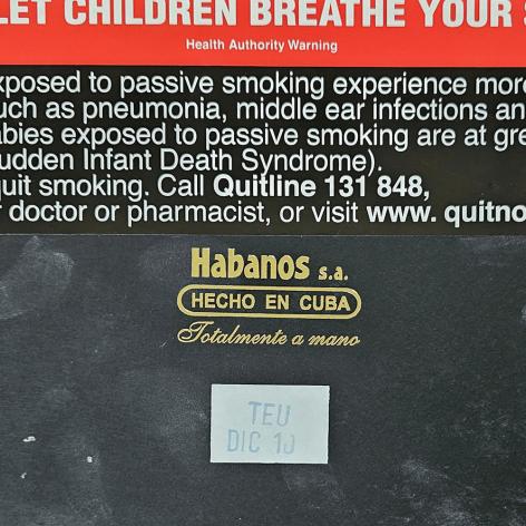 Lot 472 - Cohiba Behike 52