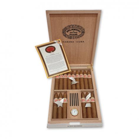 Lot 473 - Hoyo de Monterrey Petit Belicosos Travel Humidor