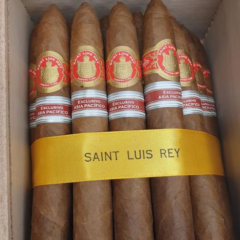 Lot 473 - Saint Luis Rey Pacificos 