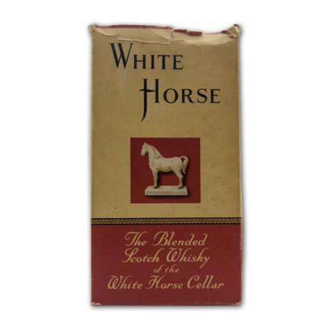 Lot 473 - White Horse  Circa 1940/50's Scotch Whisky