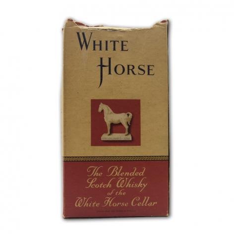 Lot 473 - White Horse  Circa 1940/50's Scotch Whisky
