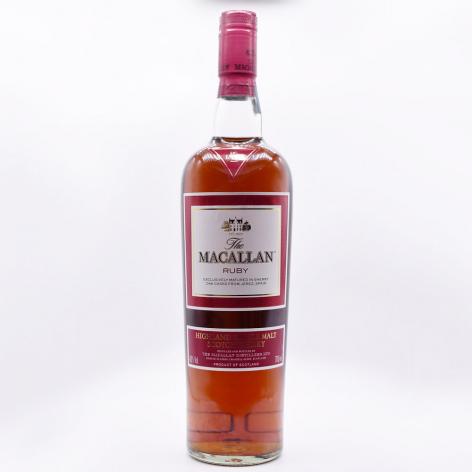 Lot 473 - Macallan 1824 Series Ruby