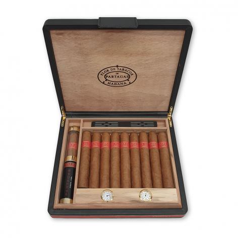 Lot 474 - Partagas Serie E No. 2 Travel Humidor 