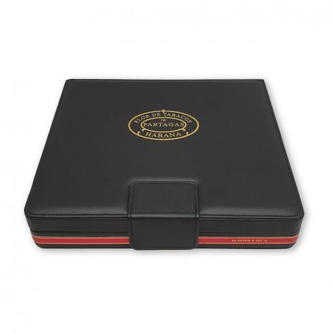 Lot 474 - Partagas Serie E No. 2 Travel Humidor 