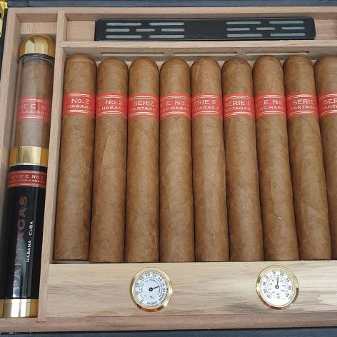 Lot 474 - Partagas Serie E No. 2 Travel Humidor 