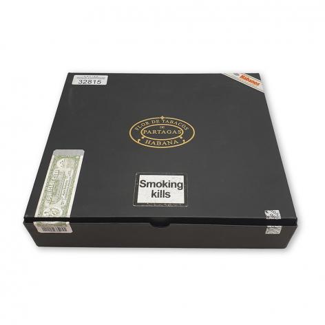 Lot 474 - Partagas Serie E No. 2 Travel Humidor 