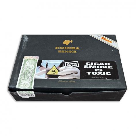 Lot 474 - Cohiba Behike 54