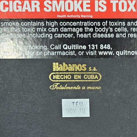 Lot 474 - Cohiba Behike 54