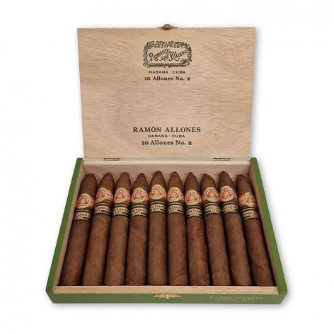 Lot 474 - Ramon Allones No. 2