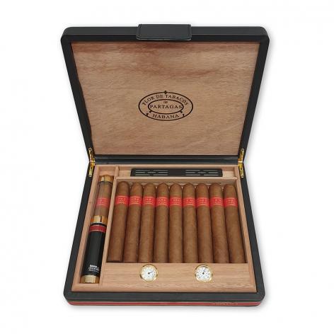 Lot 475 - Partagas Serie E No. 2 Travel Humidor 