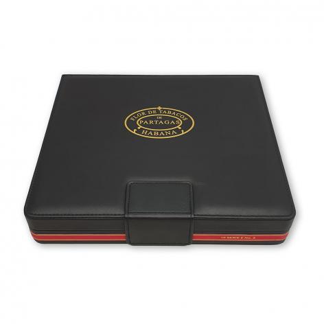 Lot 475 - Partagas Serie E No. 2 Travel Humidor 