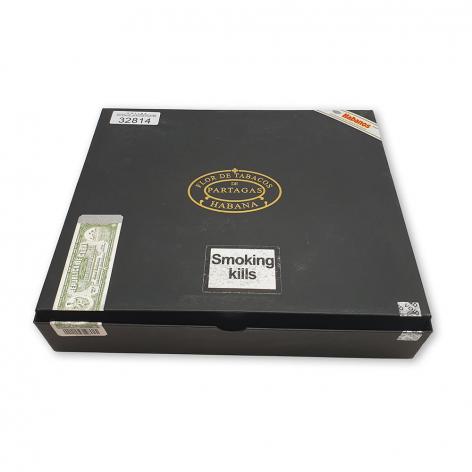 Lot 475 - Partagas Serie E No. 2 Travel Humidor 