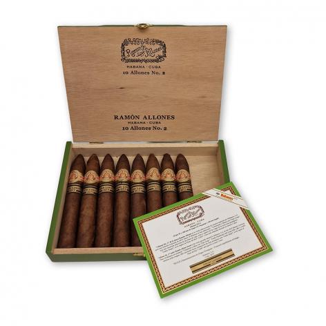 Lot 475 - Ramon Allones No. 2