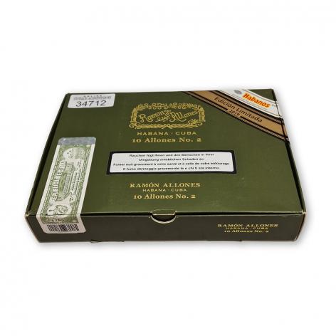 Lot 475 - Ramon Allones No. 2
