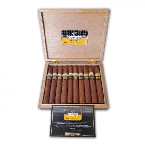 Lot 476 - Cohiba Piramides