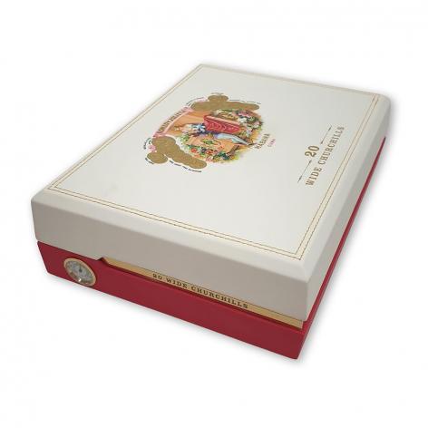 Lot 476 - Romeo y Julieta Wide Churchills Travel Humidor