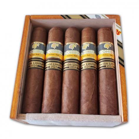 Lot 477 - Cohiba Robustos Supremos