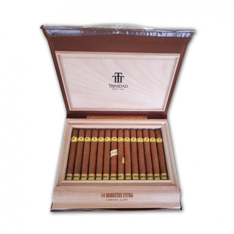 Lot 477 - Trinidad Robustos Extra travel humidor