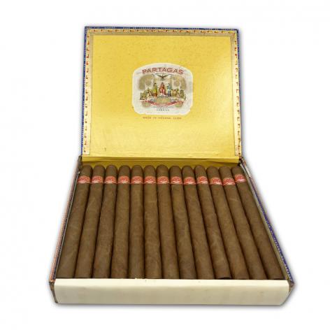 Lot 477 - Partagas Lusitanias 