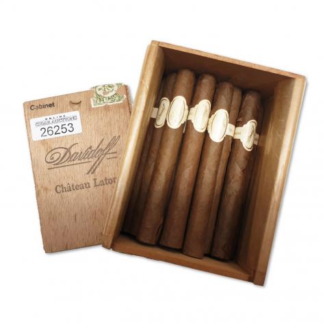 Lot 477 - Davidoff Chateau Latour