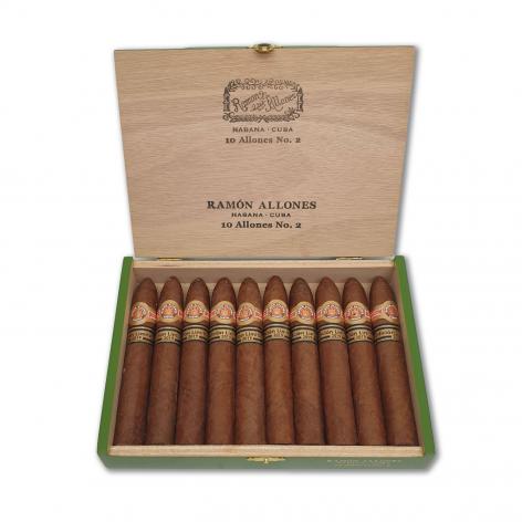 Lot 477 - Ramon Allones No. 2