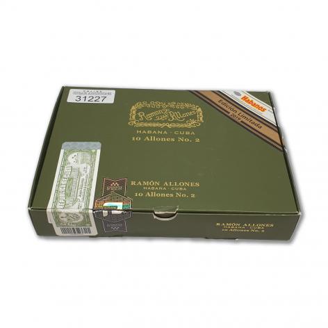 Lot 477 - Ramon Allones No. 2