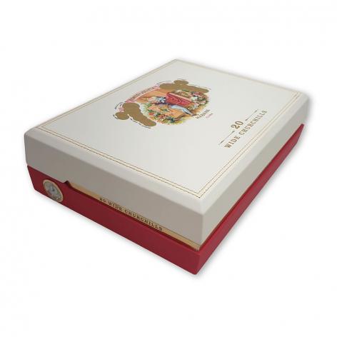 Lot 477 - Romeo y Julieta Wide Churchills Travel Humidor