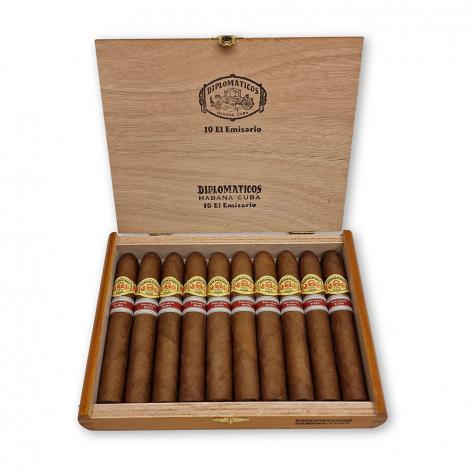 Lot 477 - Diplomaticos El Emisario