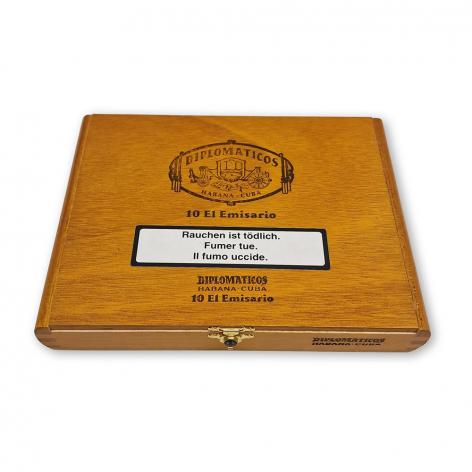 Lot 477 - Diplomaticos El Emisario