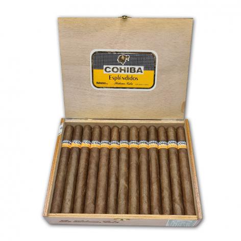 Lot 478 - Cohiba Esplendidos