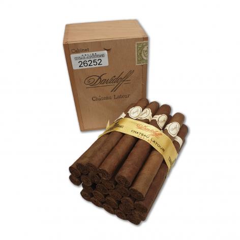 Lot 478 - Davidoff Chateau Latour