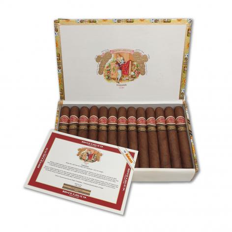 Lot 478 - Romeo y Julieta Capuletos