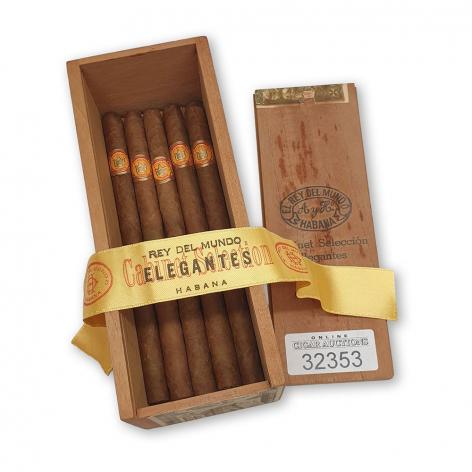 Lot 478 - El Rey del Mundo Elegantes 