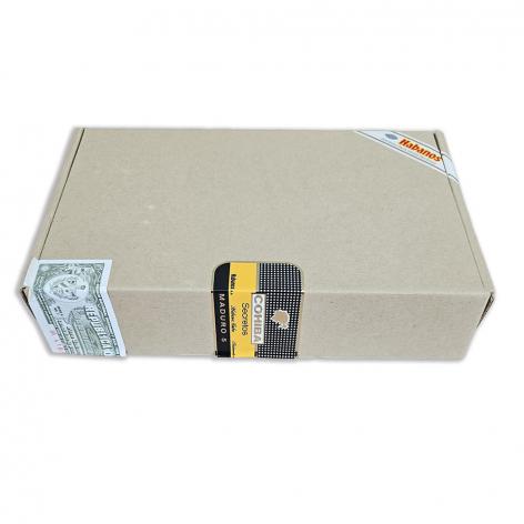 Lot 478 - Cohiba Secretos